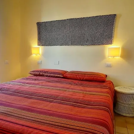3min - Piazza Principale, Residenza Con Giardino Σπίτι διακοπών Villasimius